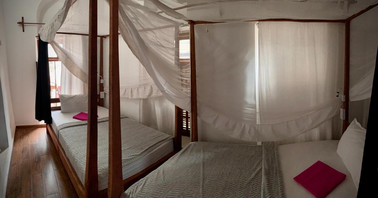 Stone Town House Hostel Zanzibar Exterior photo