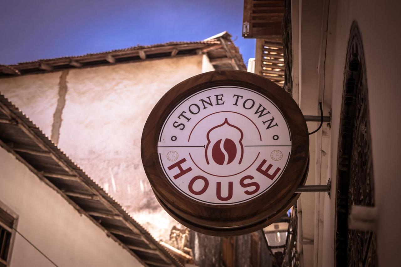 Stone Town House Hostel Zanzibar Exterior photo